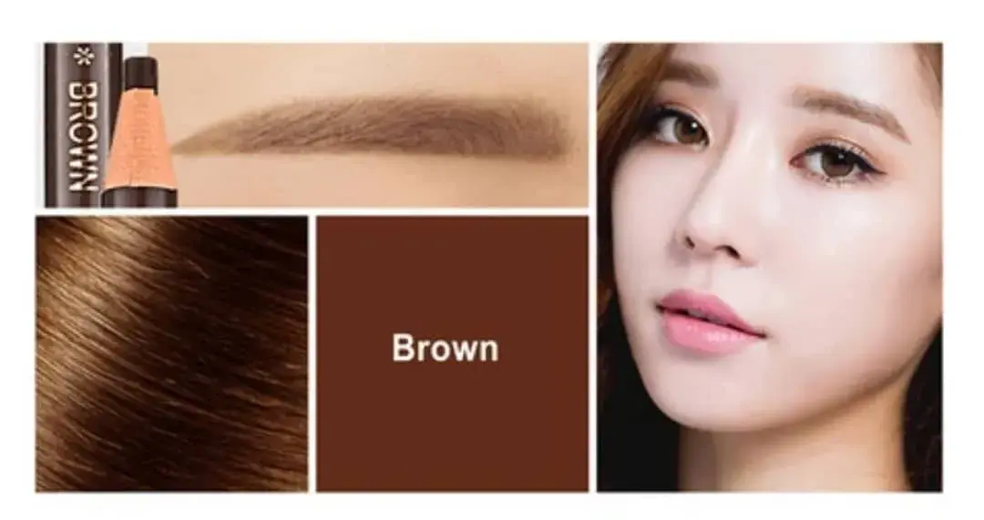 Crayon Sourcils Effet Microblading — image 4