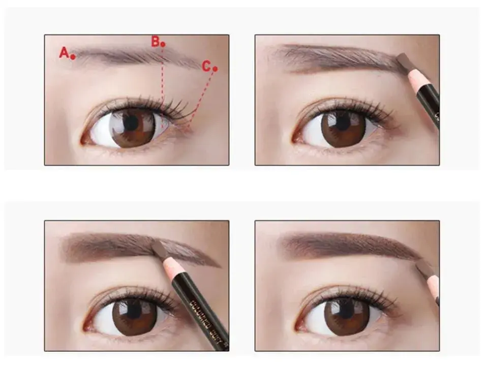Crayon Sourcils Effet Microblading — image 5