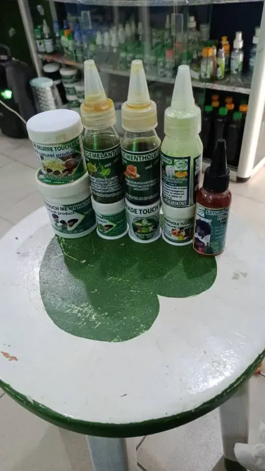 Kits pour traitement de Cheveux — image 1