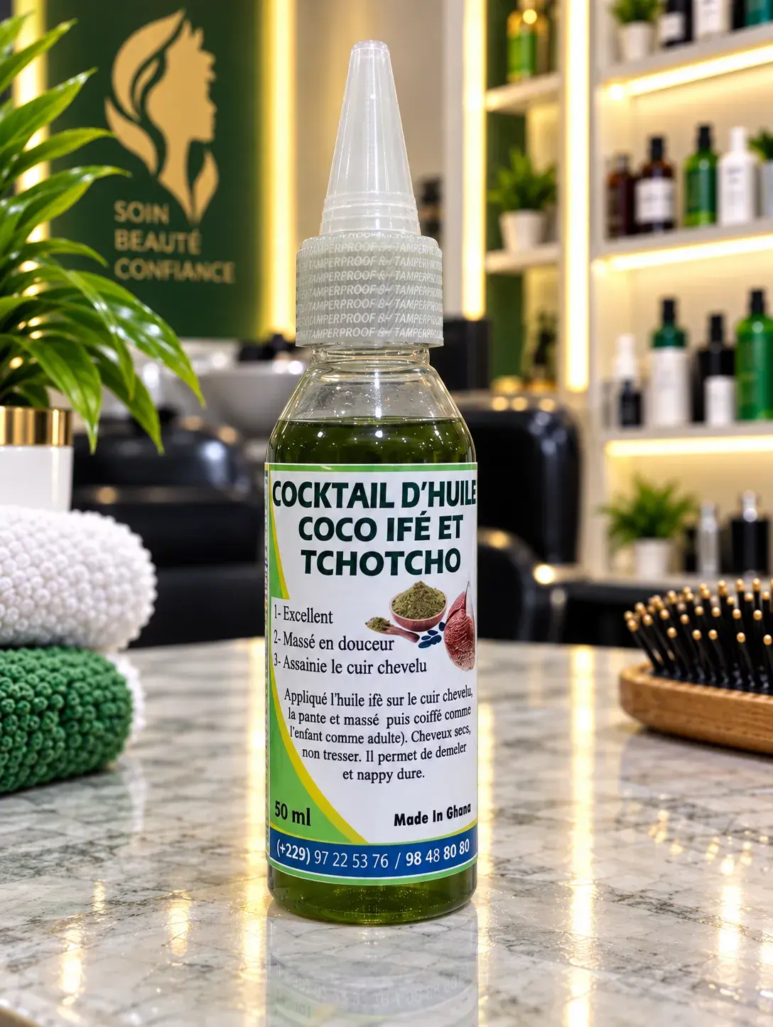 Soins Capillaires Traitants — image 2