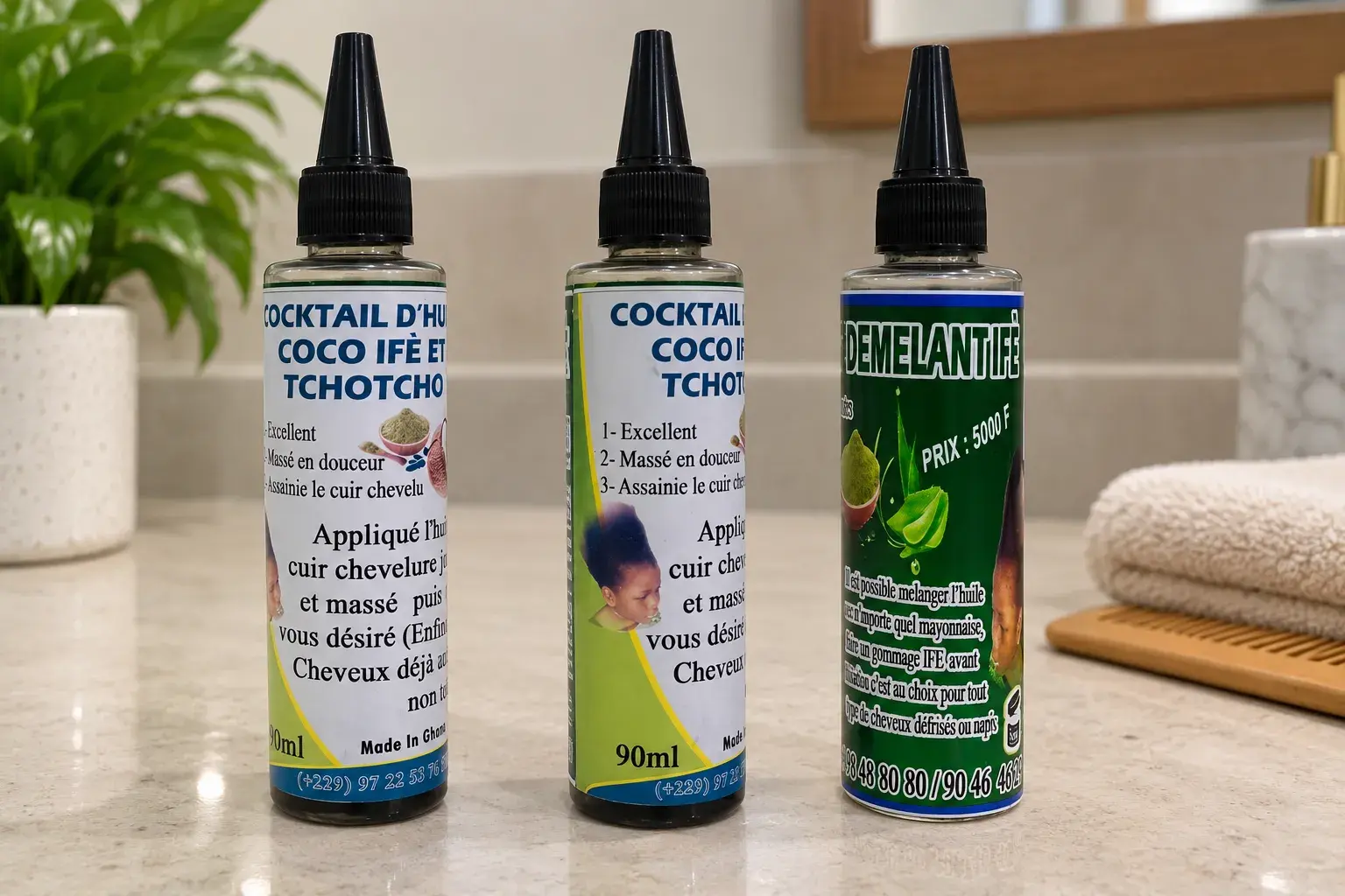 Soins Capillaires Traitants — image 8