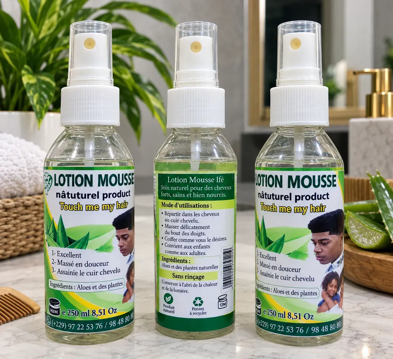 Soins Capillaires Traitants — image 6