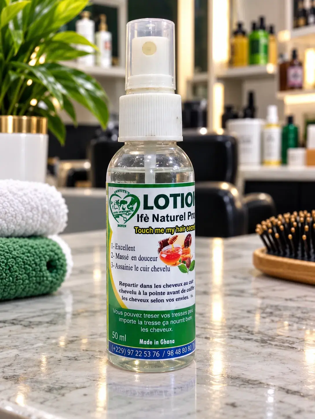 Soins Capillaires Traitants — image 3