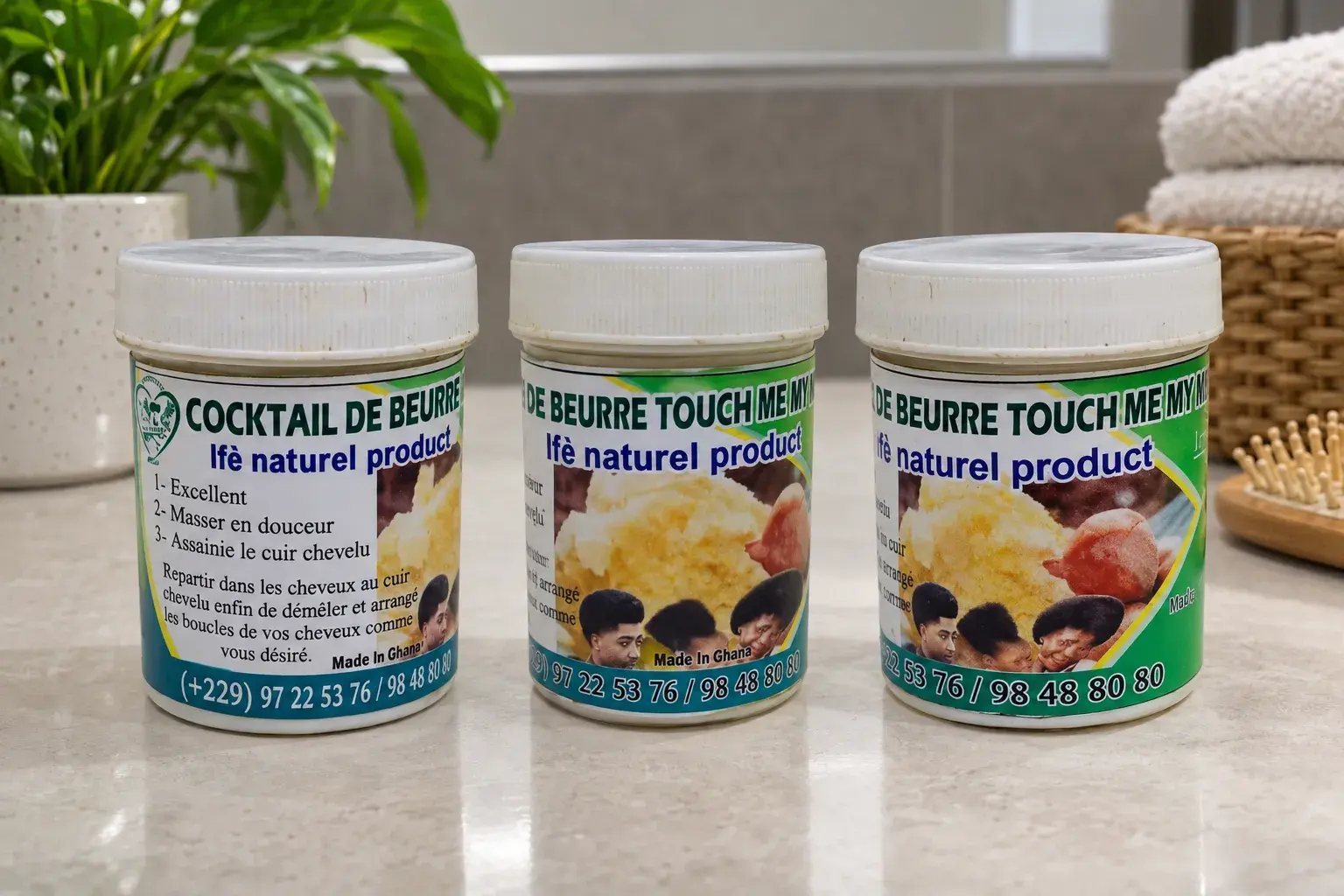 Soins Capillaires Traitants — image 5