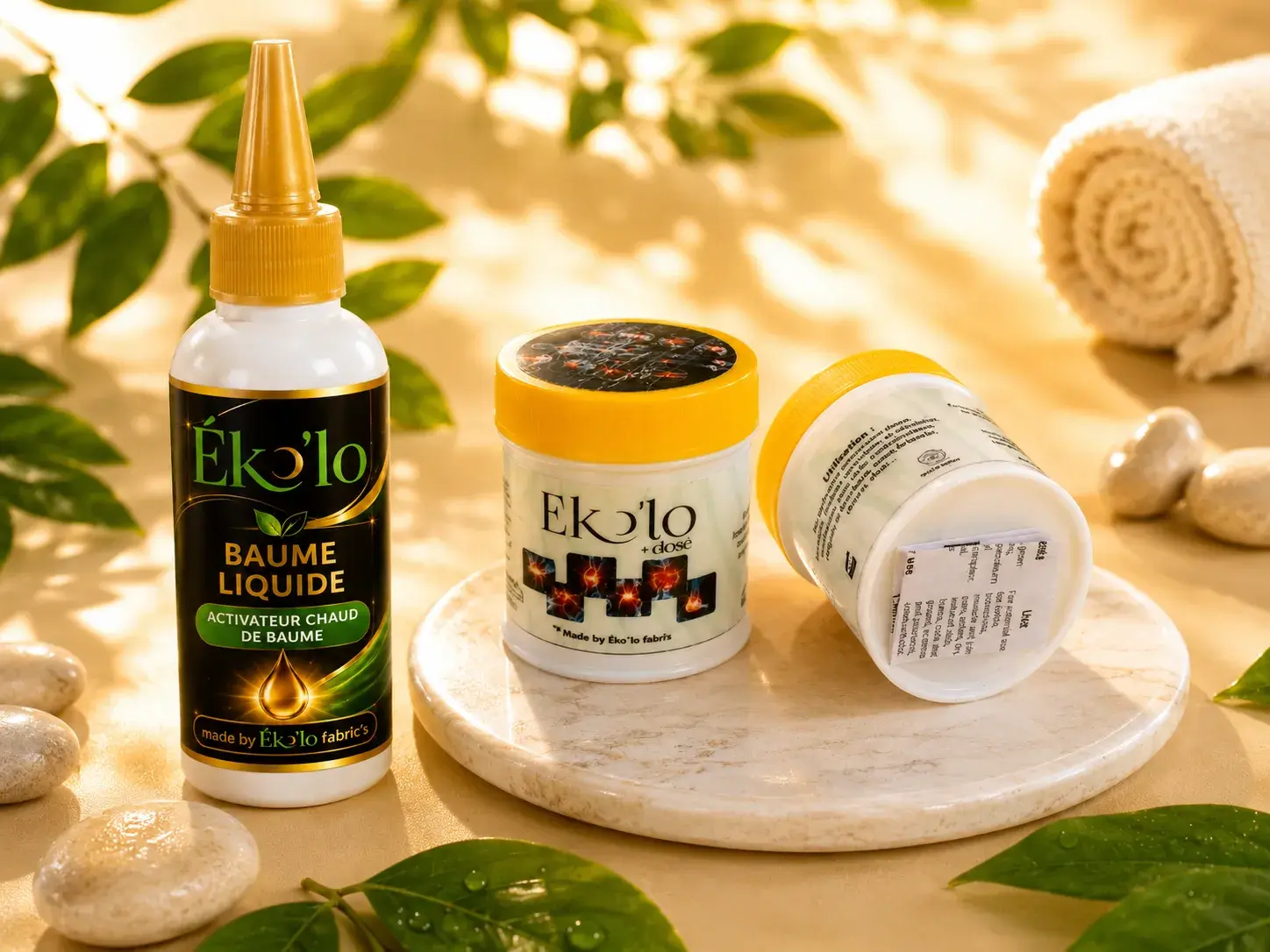 Baume Pommade Éko'lo — image 3