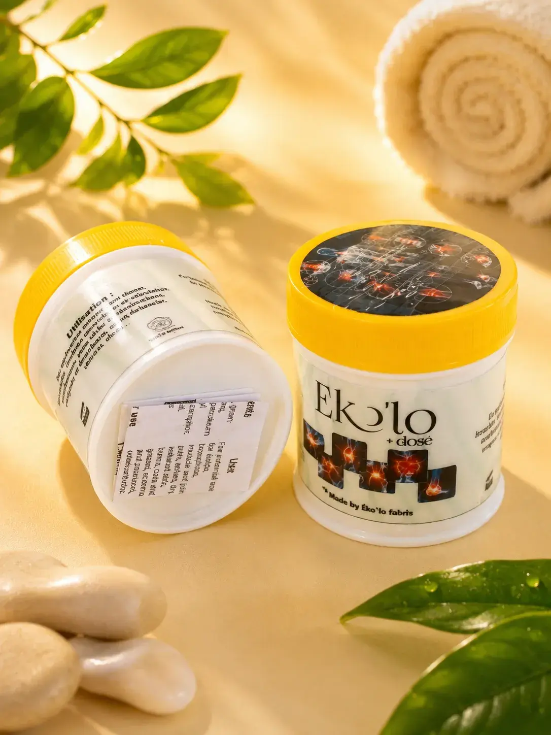 Baume Pommade Éko'lo — image 2
