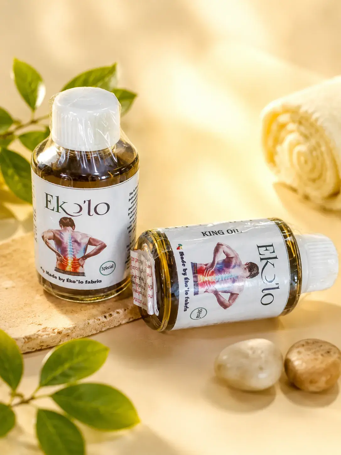 King Oil — image 2