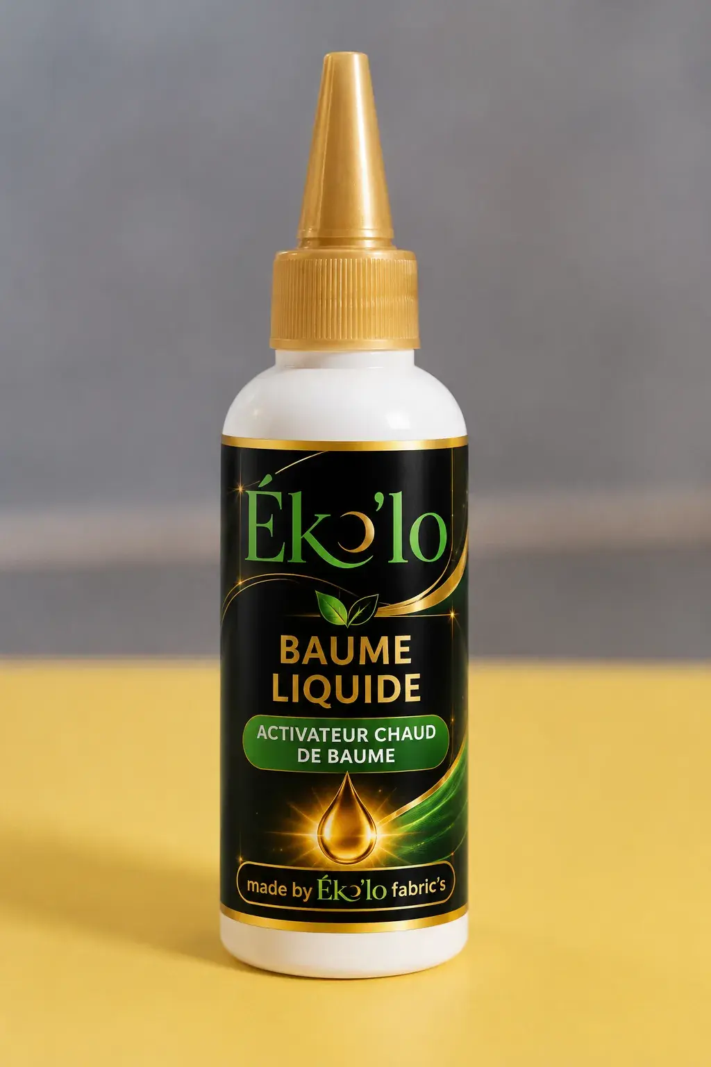 Baume liquide Éko'lo (activateur chaud) — image 1
