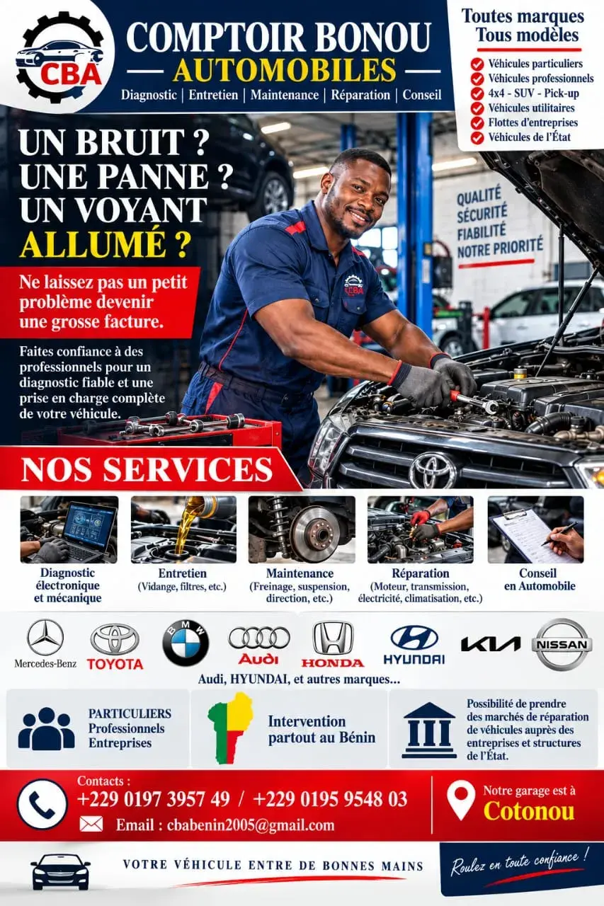 Service Automobilistes