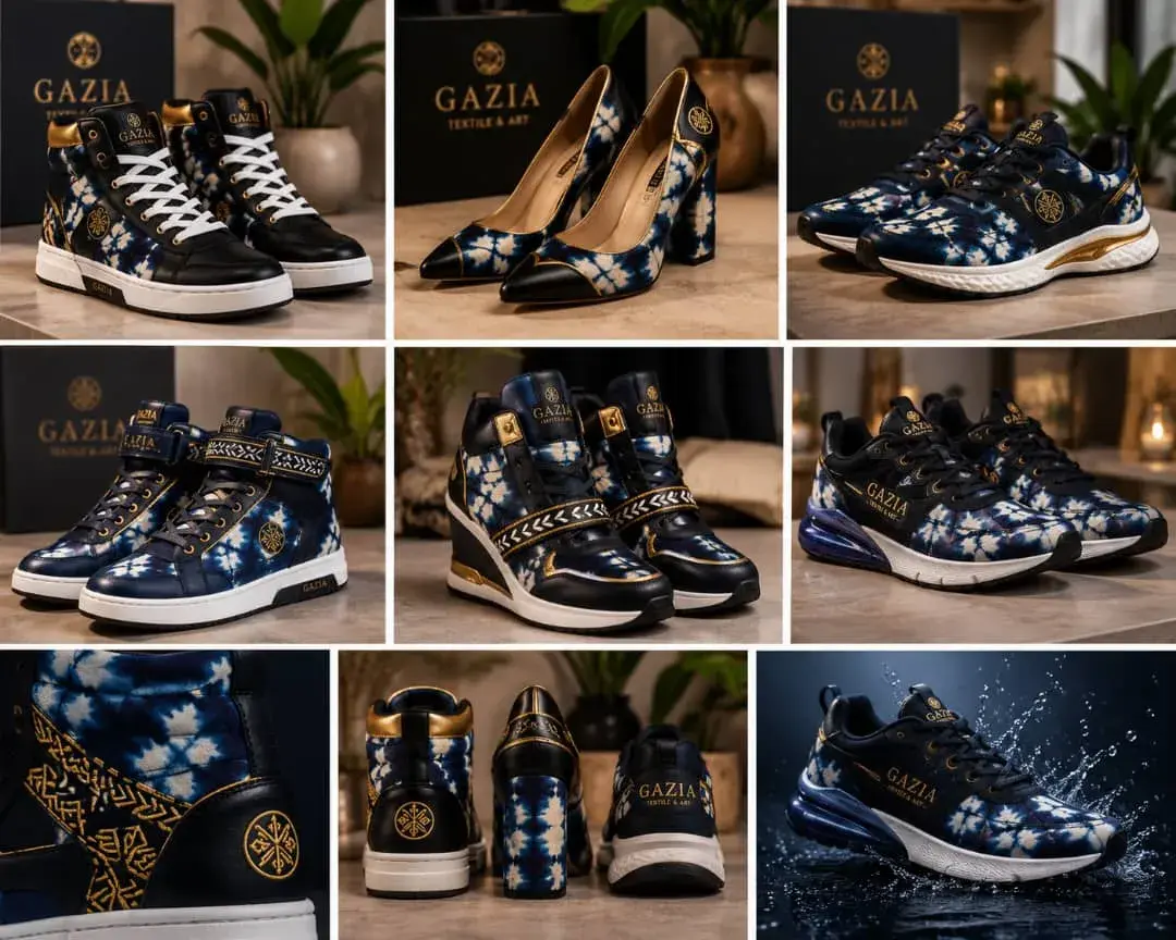 Chaussures customisées — image 1