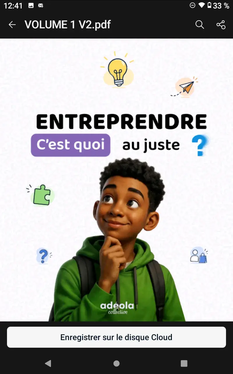 Un Parcours Ludique d’Initiation à L’entrepreneuriat — image 2