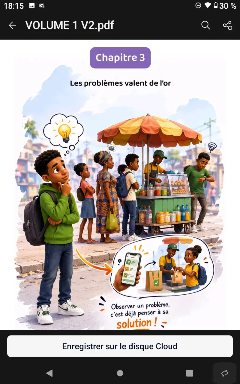 Un Parcours Ludique d’Initiation à L’entrepreneuriat — image 12