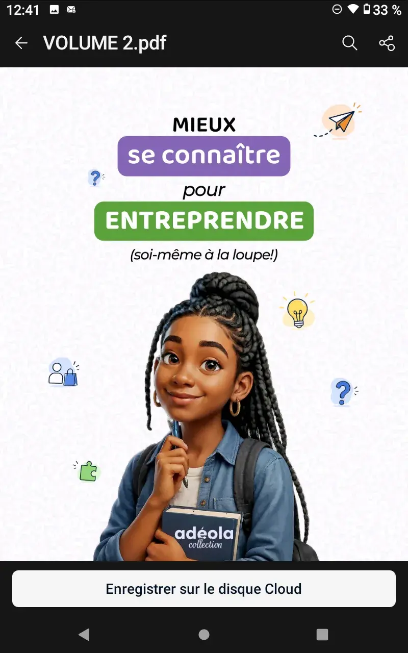 Un Parcours Ludique d’Initiation à L’entrepreneuriat — image 1