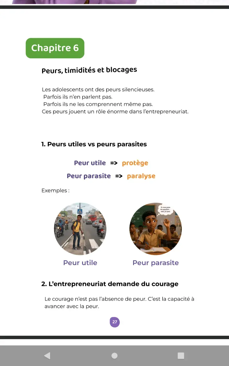 Un Parcours Ludique d’Initiation à L’entrepreneuriat — image 7