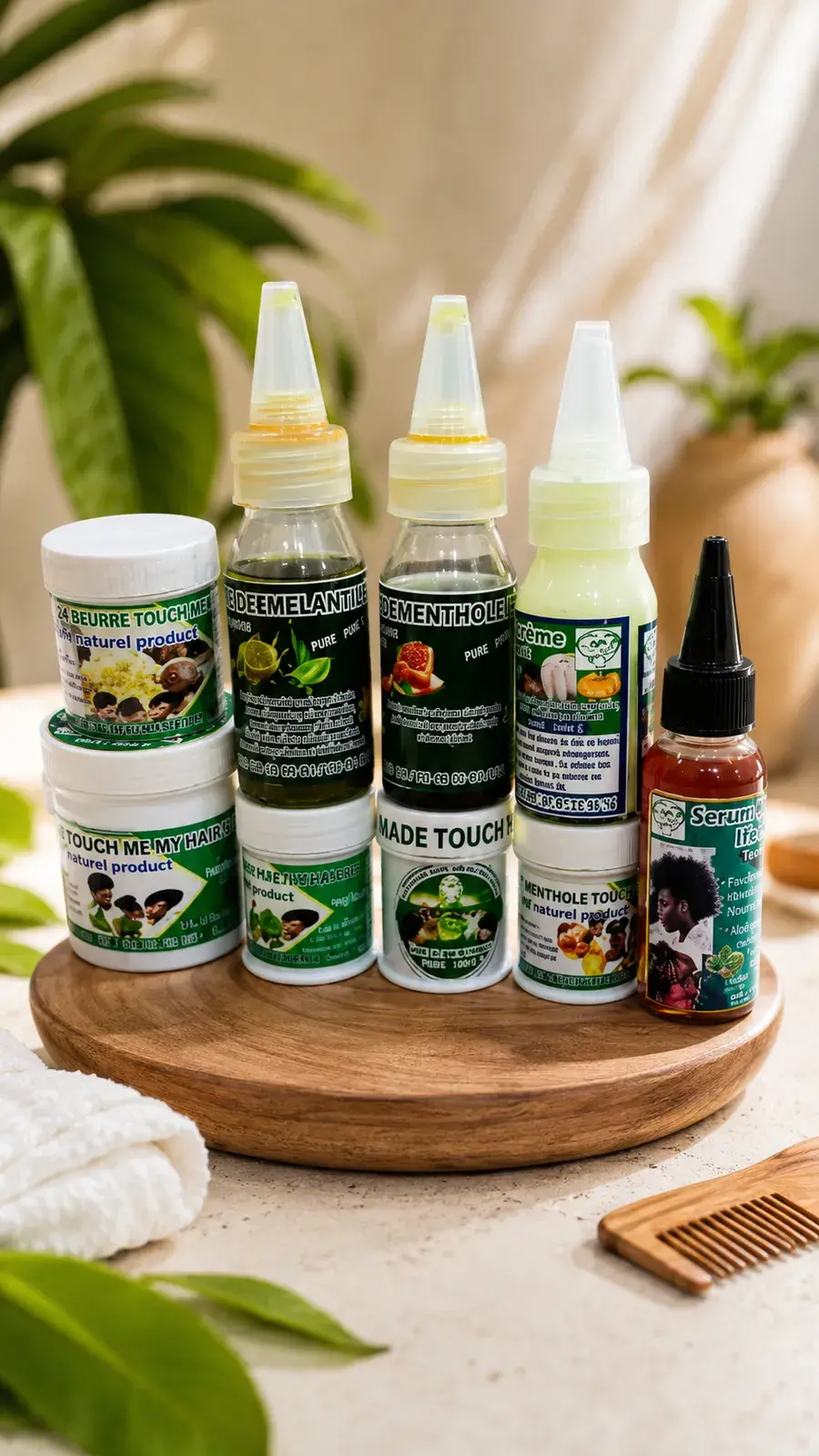Kit Traitement Premium — image 1