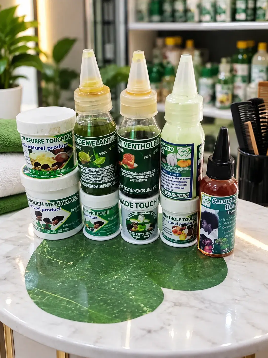 Kit Traitement Premium — image 2
